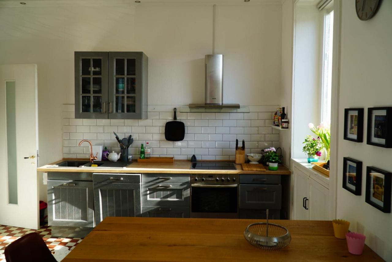 Appartement Grosszuegige Altbauwohnung In Bestlage Hambourg