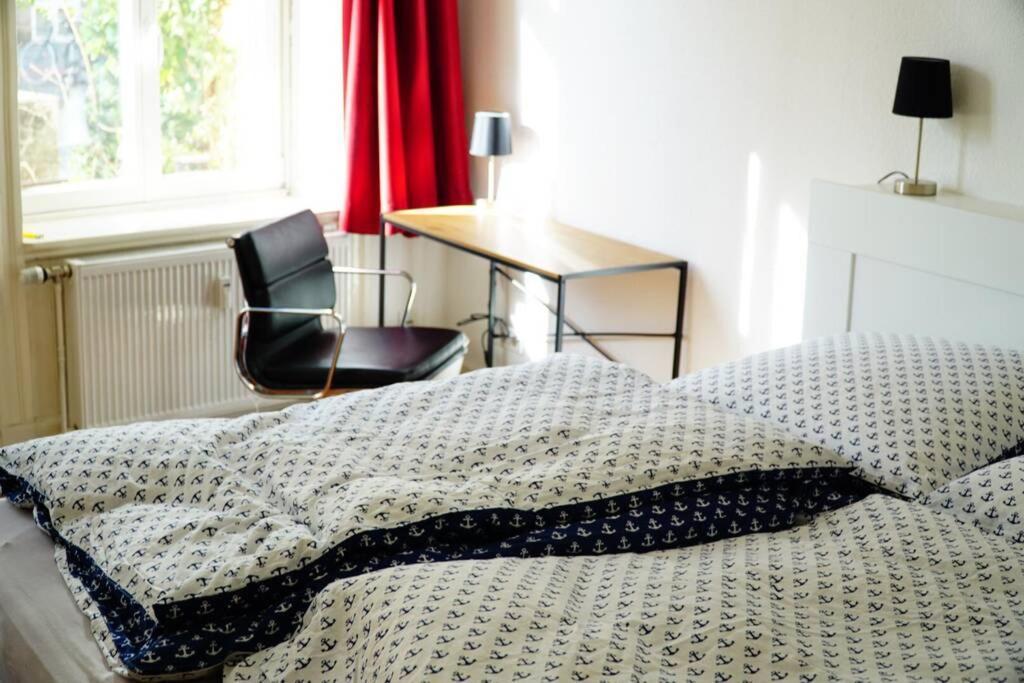 Appartement Grosszuegige Altbauwohnung In Bestlage Hambourg