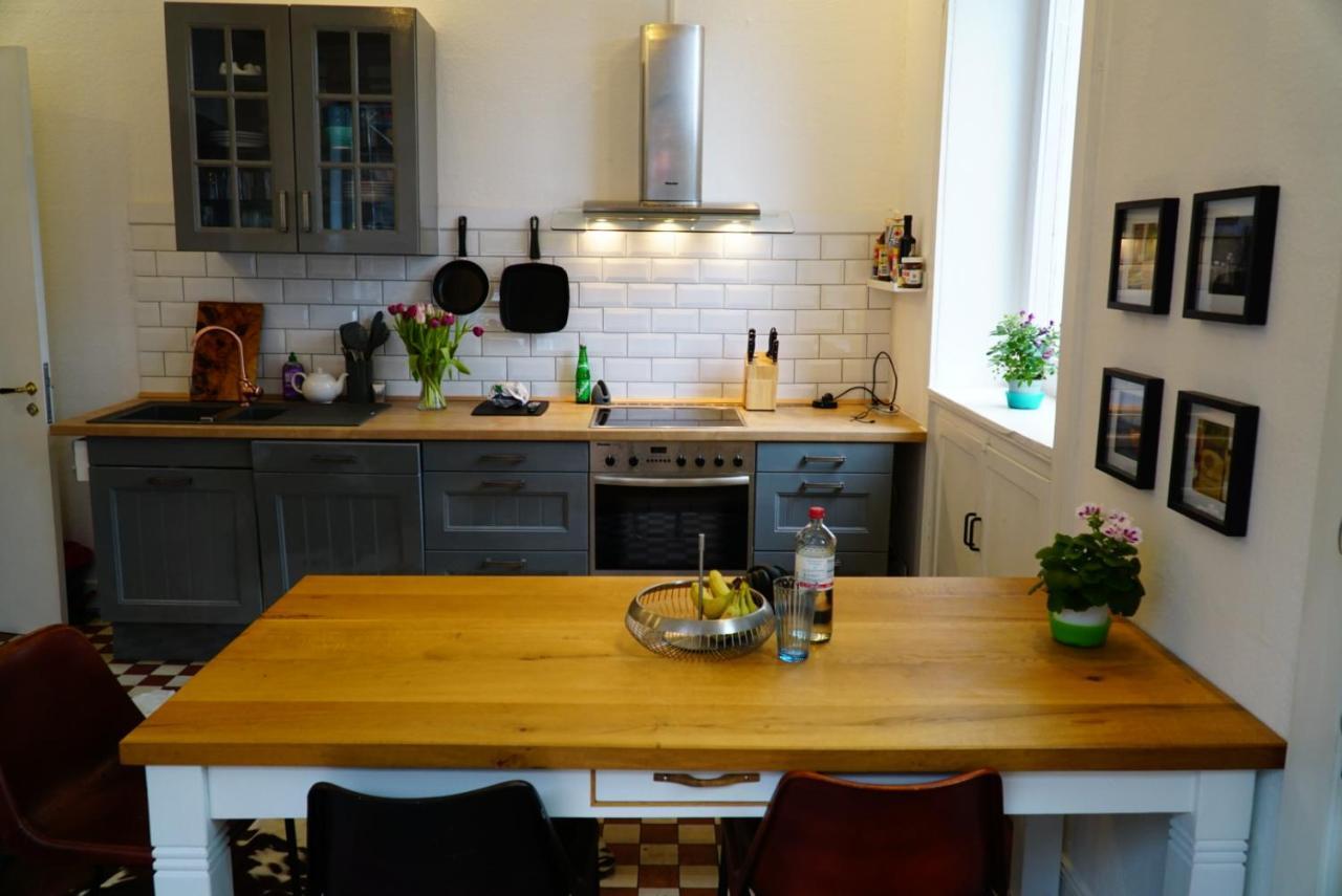 Appartement Grosszuegige Altbauwohnung In Bestlage Hambourg