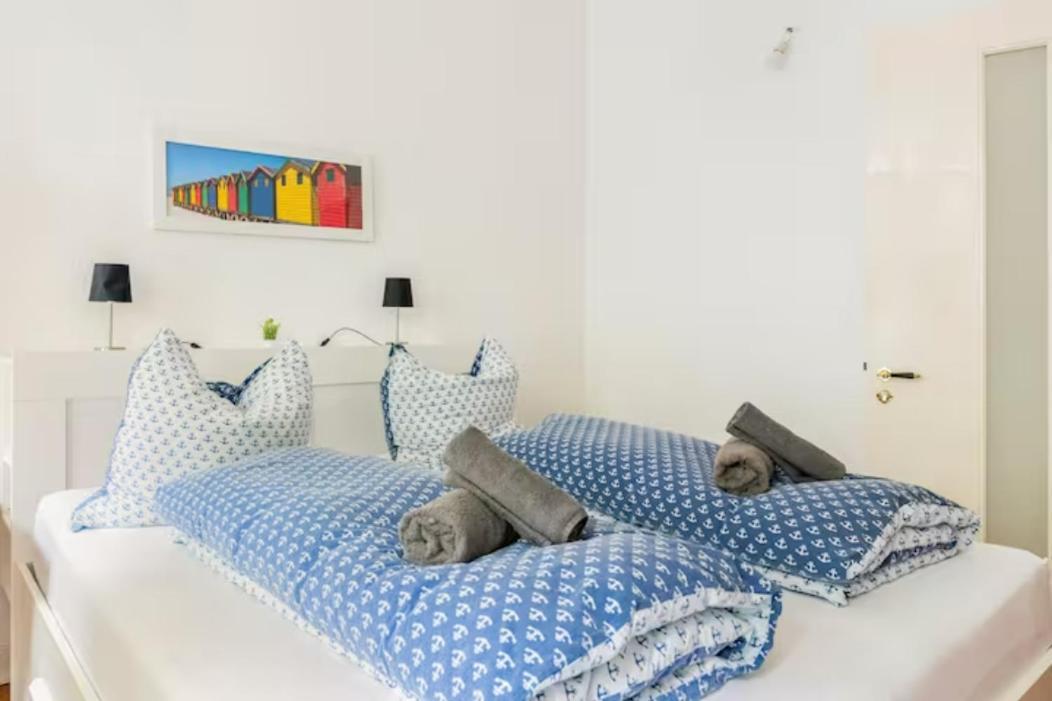 Grosszuegige Altbauwohnung In Bestlage Appartement Hambourg