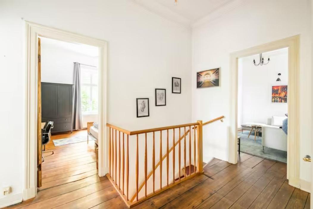 Appartement Grosszuegige Altbauwohnung In Bestlage Hambourg