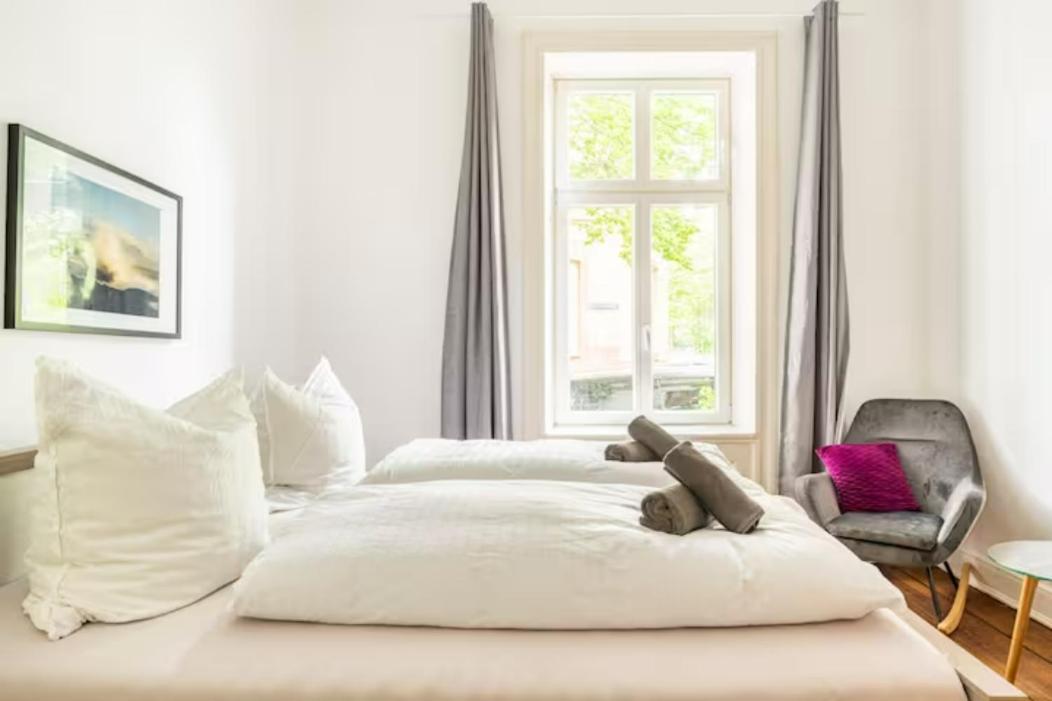 Appartement Grosszuegige Altbauwohnung In Bestlage Hambourg