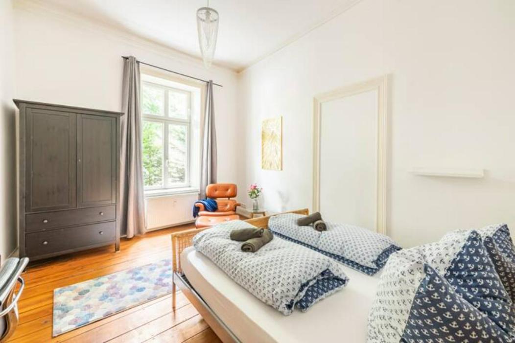 Appartement Grosszuegige Altbauwohnung In Bestlage